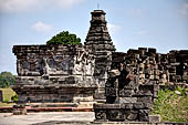 Candi Panataran - Naga Temple. 